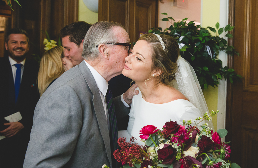 Wedding photographer St. Mary Moorfields City of London and Victorian Bathhouse